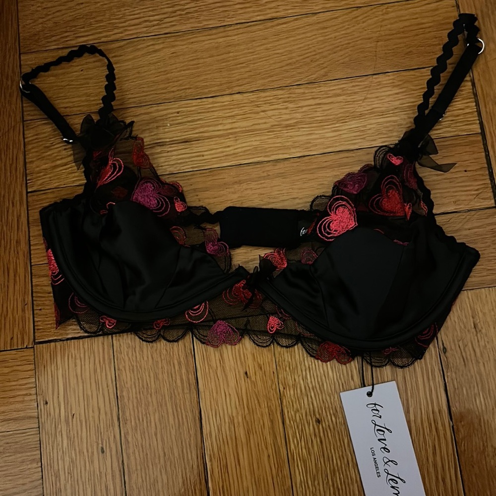 For love and lemons bra sz s nwt